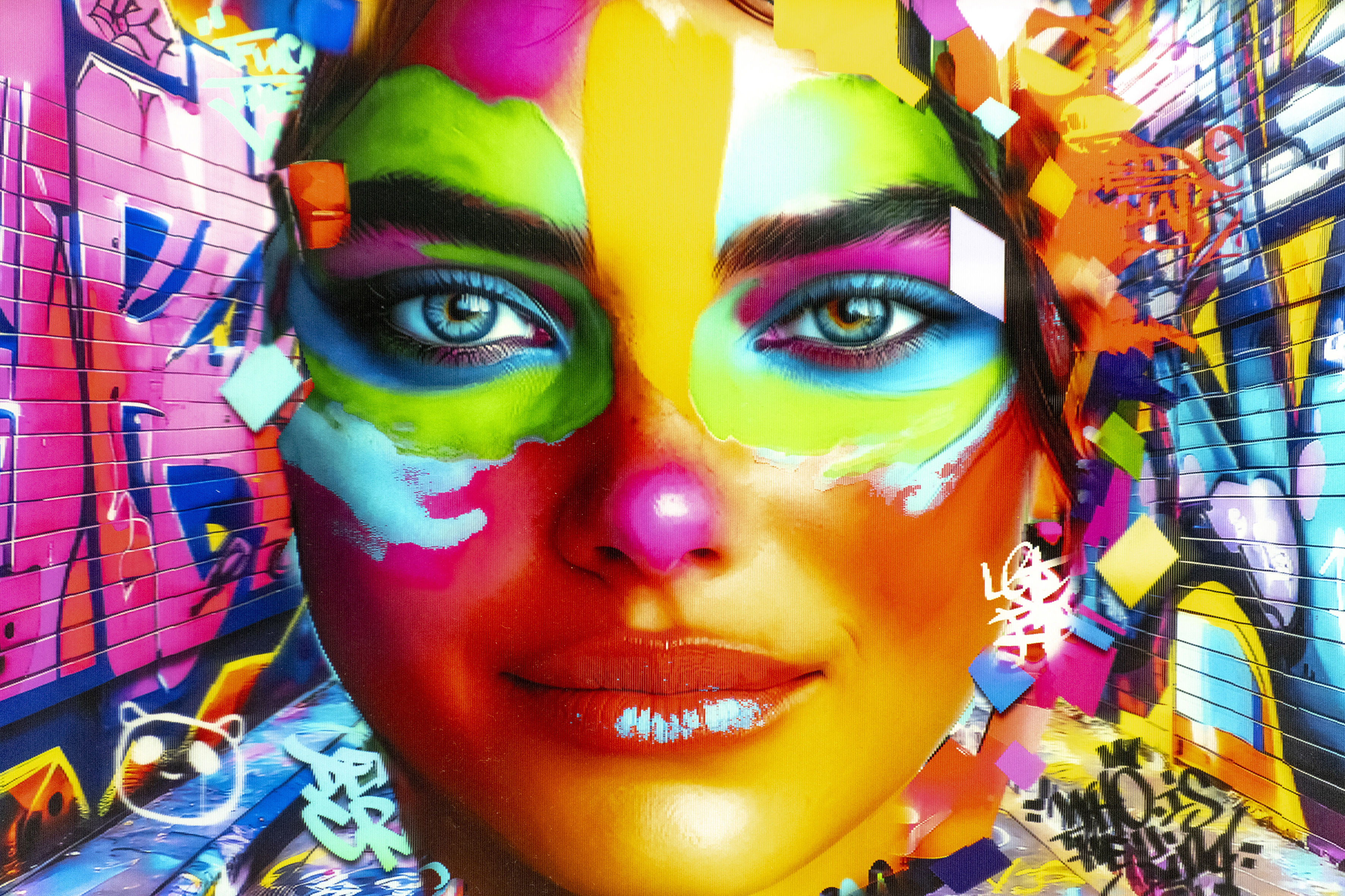 Invitation gratuite pour art3f Paris 2026 : vivez l’art contemporain sans complexe !